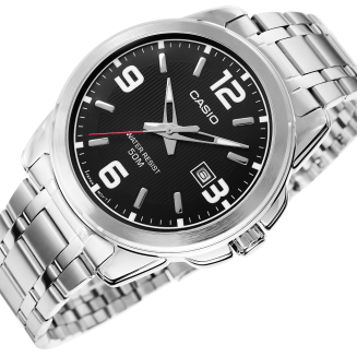 Zegarek Męski CASIO MTP-1314D-1AVDF + BOX - 3