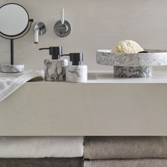 Uchwyt na ręcznik Aquanova Nero Alba | CENA BLACK WEEKS - 3