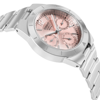 Zegarek Damski CASIO LTP-2069D-4AVEG - 2