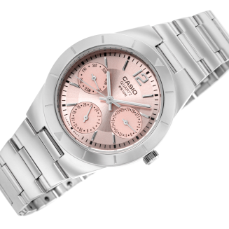 Zegarek Damski CASIO LTP-2069D-4AVEG - 3