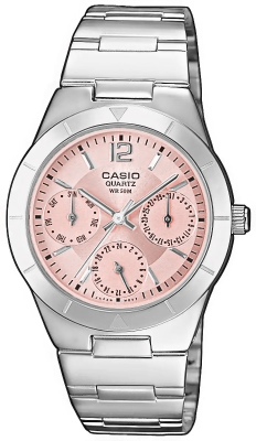 Zegarek Damski CASIO LTP-2069D-4AVEG