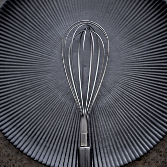 Zestaw porcelany obiadowy Bloomingville Neri 12 szt. - 5