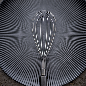 Zestaw porcelany obiadowy Bloomingville Neri 12 szt. - 5