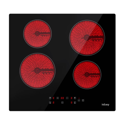  Ceramic hob ISEASY T4-04 4 fields