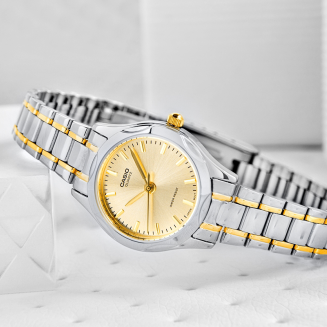 Zegarek Damski CASIO LTP-1275SG-9ADF + BOX - 6