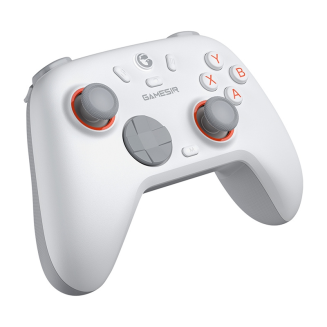  GAMESIR Nova 2 Lite Wireless Controller (White) - 2