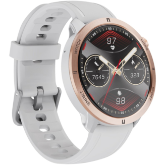 Smartwatch Damski RUBICON RNCF14 Rose Gold/White SMARUB251 - 3