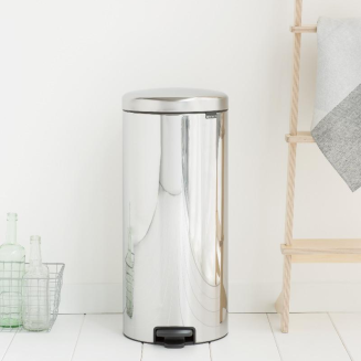 Kosz Brabantia NewIcon 30 l Brilliant Steel - 5