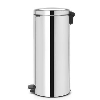  Brabantia NewIcon bathroom basket 30l, polished steel - 2