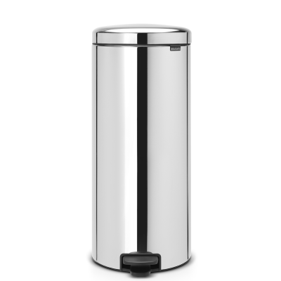 Kosz Brabantia NewIcon 30l Brilliant Steel