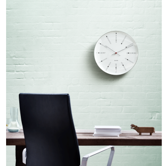 Zegar Rosendahl Bankers 29 cm - 2