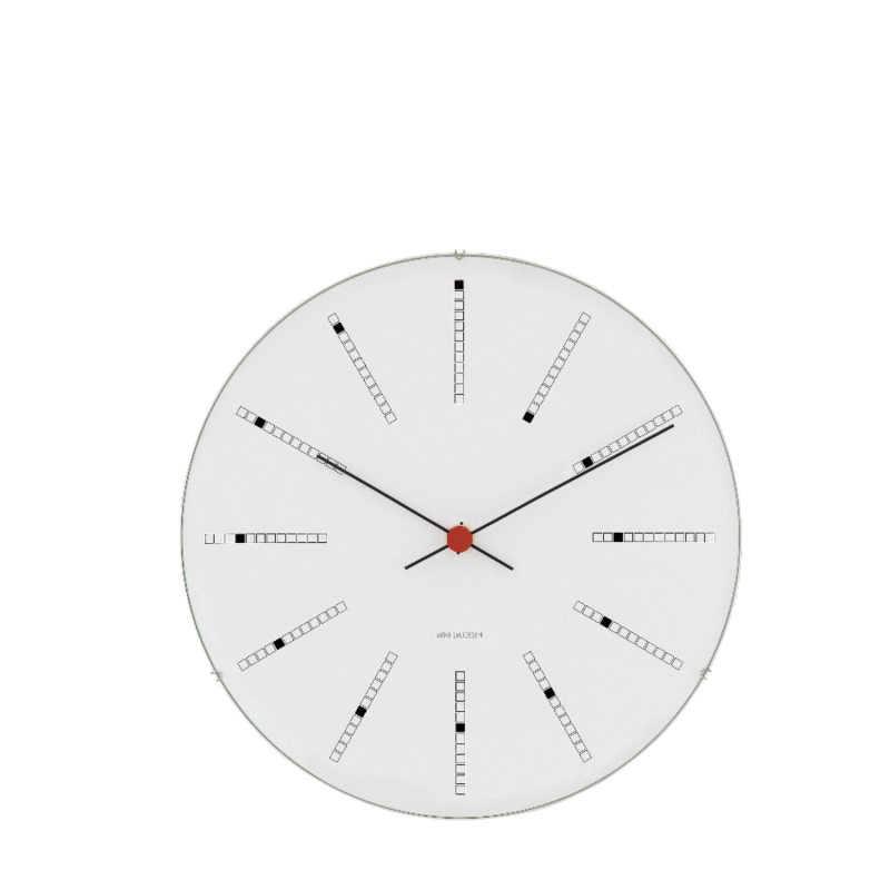 Zegar Rosendahl Bankers 29 cm