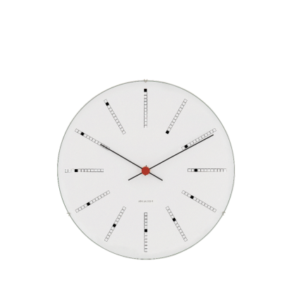 Clock Rosendahl Bankers 29 cm