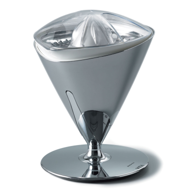  Casa Bugatti Vita citrus juicer chrome | BUY CHEAPER WITH A DISCOUNT CODE