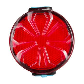 Lampka rowerowa SUPERFIRE BTL05 tylna - 2