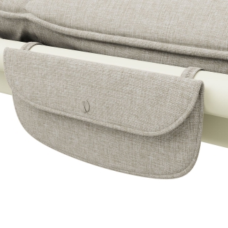 Leżak Fatboy Sunbun Daybed Desert & Mist - 4