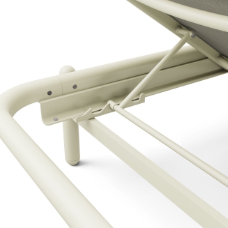 Leżak Fatboy Sunbun Daybed Desert & Mist - 6