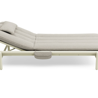 Leżak Fatboy Saunbun Daybed Desert & Mist - 2