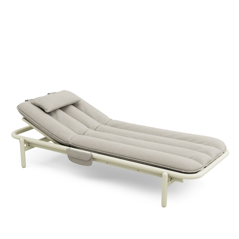 Leżak Fatboy Sunbun Daybed Desert & Mist