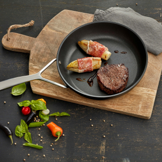  Demeyere Alu Pro titanium frying pan 5 - 20 cm - 3