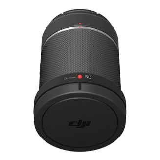 Obiektyw DJI DL 50mm f/2.8 LS ASPH do Zenmuse X7/X9/P1 - 5