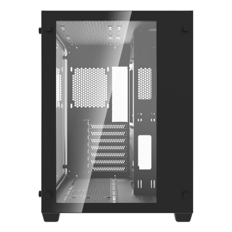 DARKFLASH C285 computer case (black) - 3