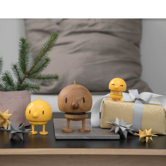 Figurka Hoptimist Bumble M Yellow - 2