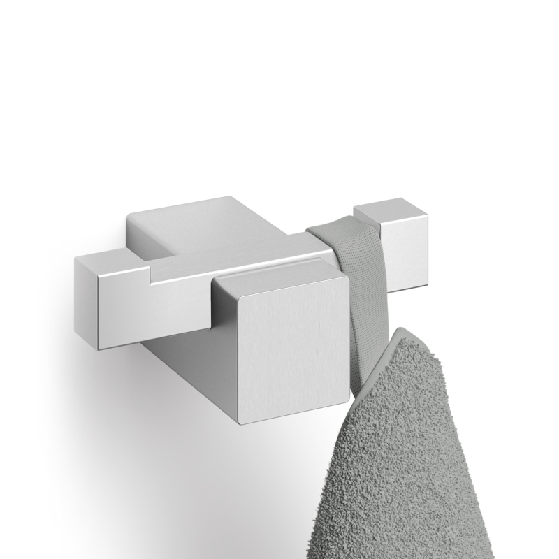  Zack Carvo double towel rack matt