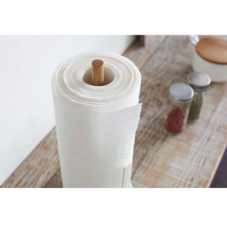 Stojak na ręczniki kuchenne Yamazaki Tosca biały - 5