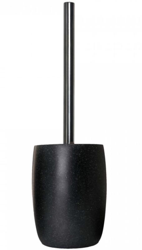  Sorema Rock black toilet brush
