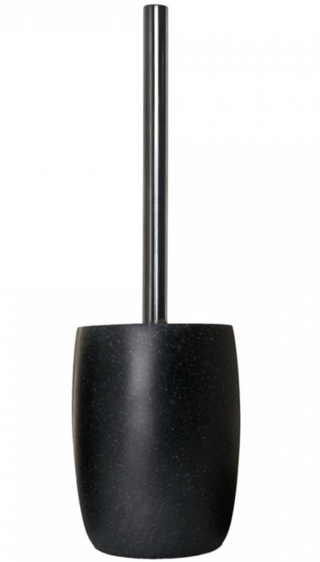  Sorema Rock black toilet brush