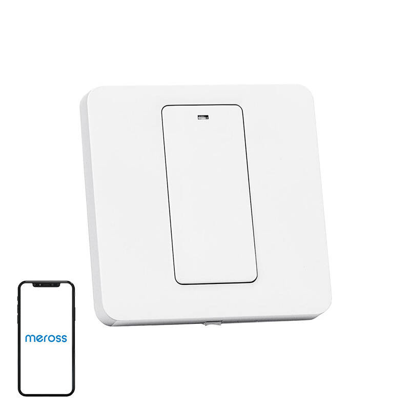 Włącznik światła MEROSS MSS550X Wi-Fi 2-kanałowy HomeKit