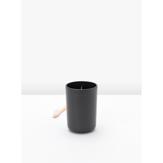 Kubek na szczoteczkę do zębów Brabantia ReNew Dark Grey - 8