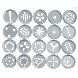 Dekorator Gefu COOKIE - 4