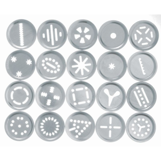 Dekorator Gefu COOKIE - 4