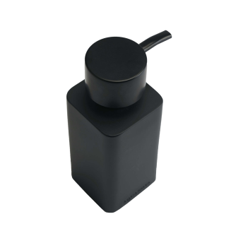Dozownik na mydło Aquanova Khana Black S - 2