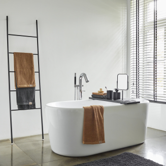  Aquanova Khana Black S soap dispenser - 3