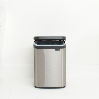 Kosz Brabantia Bo 4l Matt Steel FPP - 9