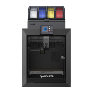  QiDi Q2C Combo 3D Printer - 4