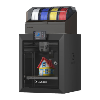  QiDi Q2C Combo 3D Printer - 3