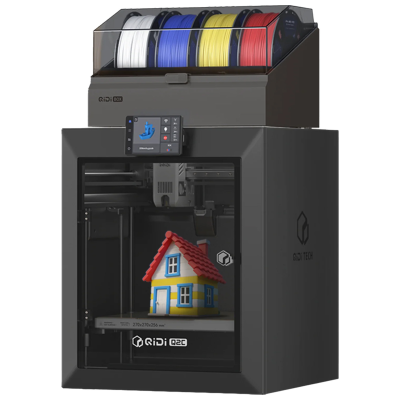  QiDi Q2C Combo 3D Printer