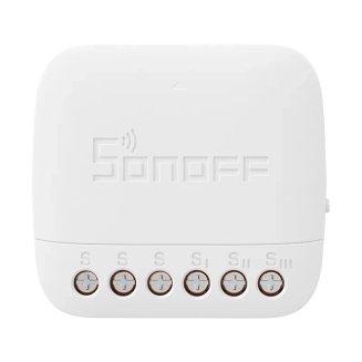 Przełącznik SONOFF S-MATE2 Wi-Fi bez N - 3