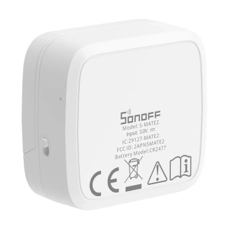 Przełącznik SONOFF S-MATE2 Wi-Fi bez N - 6