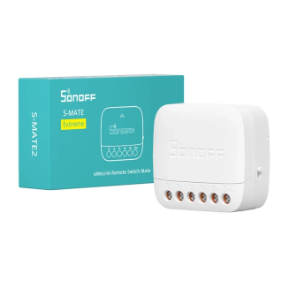Przełącznik SONOFF S-MATE2 Wi-Fi bez N - 7