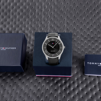 Zegarek Męski Tommy Hilfiger Becker 1710516 + BOX - 5