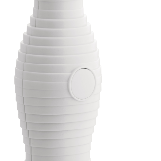 Spieniacz do mleka Alessi Pulcina biały - 2