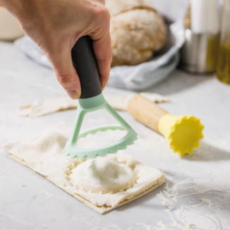 BergHOFF | Foremka do ravioli z rączką z tworzywa 11.5 cm - 4