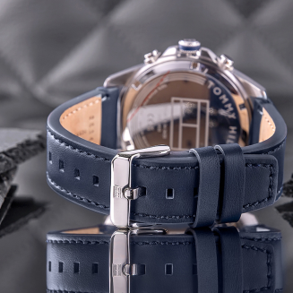 Zegarek Męski Tommy Hilfiger Lars 1792063 + BOX - 5