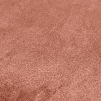 Pufa Fatboy Original Slim Velvet Rose Quartz 155x120 cm - 5