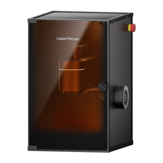  LaserPecker LP4 Laser Engraver, Safeguard Version - 2